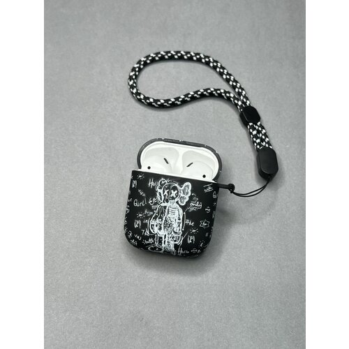 белый, черный