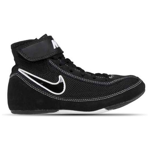 Борцовки мужские NIKE 366684001 SPEEDSWEEP VII GS , размер 6, черный