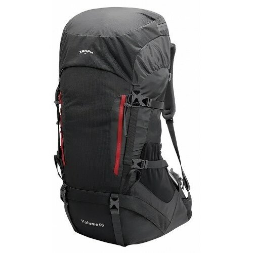 Рюкзак Xiaomi ZaoFeng Outdoor Mountaineering Bag ZENPH (HW110202) Black 50L