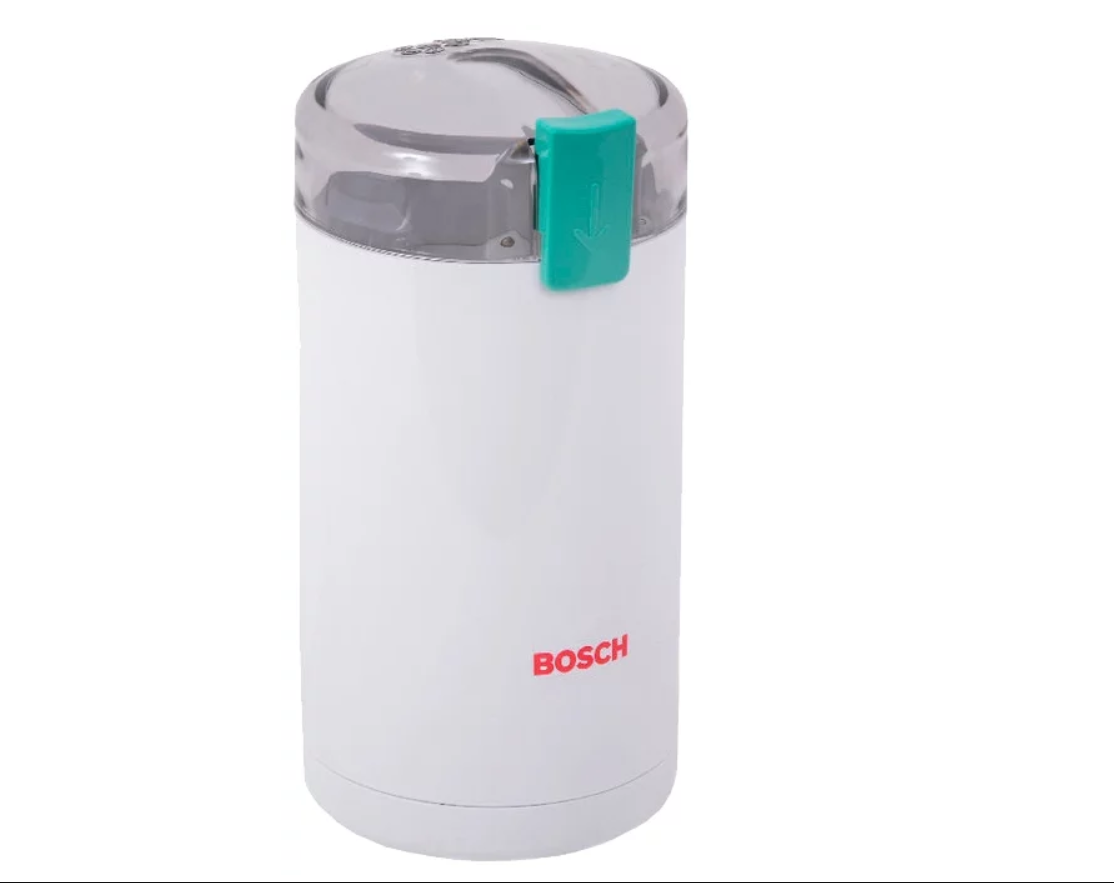 Кофемолка Bosch MKM 6000/6003, белый