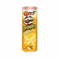 Чипсы Принглс Pringles Четыре сыра, 110 гр, Япония