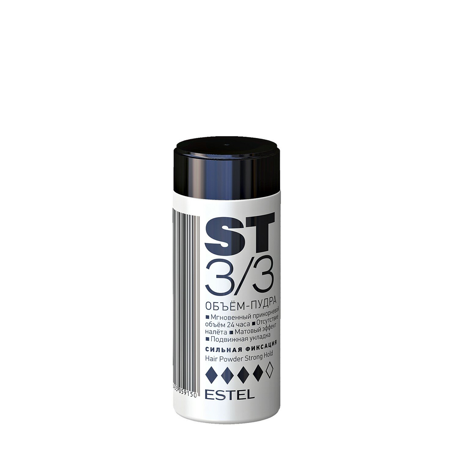 Пудра-объем для волос Estel ST3/3 Сильная фиксация