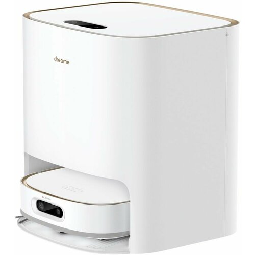 Робот-пылесос DREAME W10 Pro 55Вт белый rls6tac 10273600₽