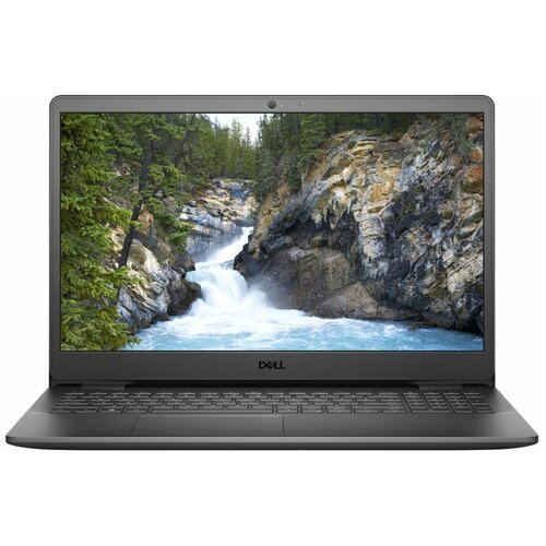 Ноутбук Dell Vostro 3500 Core i3 1115G4 8Gb SSD256Gb Intel UHD Graphics 156 FHD 1920x1080 Windows 11 Professional black WiFi BT Cam 8403200₽