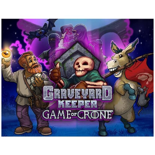 Graveyard Keeper - Game of Crone graveyard keeper better save soul