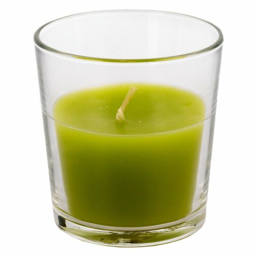 Свеча ароматическая Lumi Зеленый чай