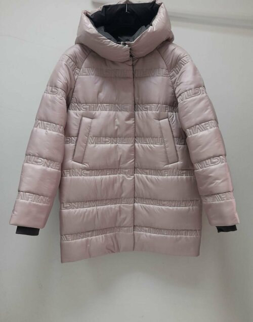 Куртка  Franco Vello, размер 46, розовый