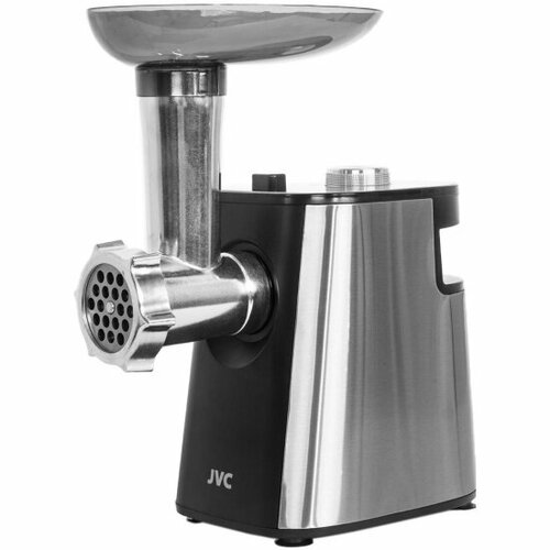 Мясорубка JVC JK-MG090 черныйсеребристый 479000₽