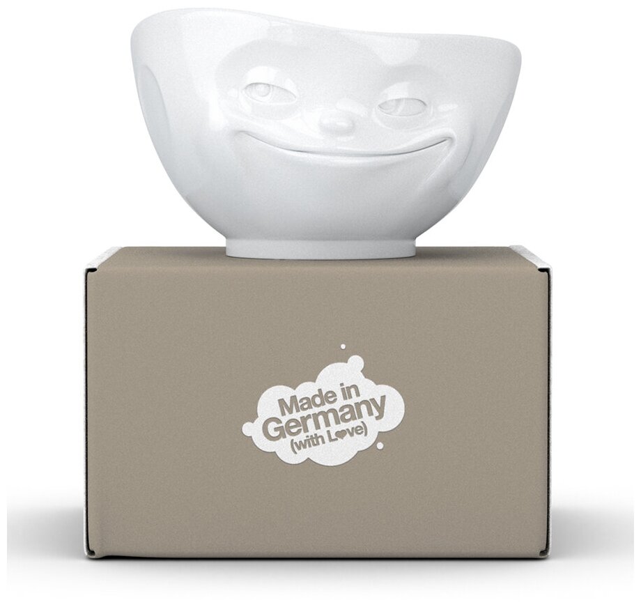 Салатник Tassen Мимика Grinning 1л - фото №1