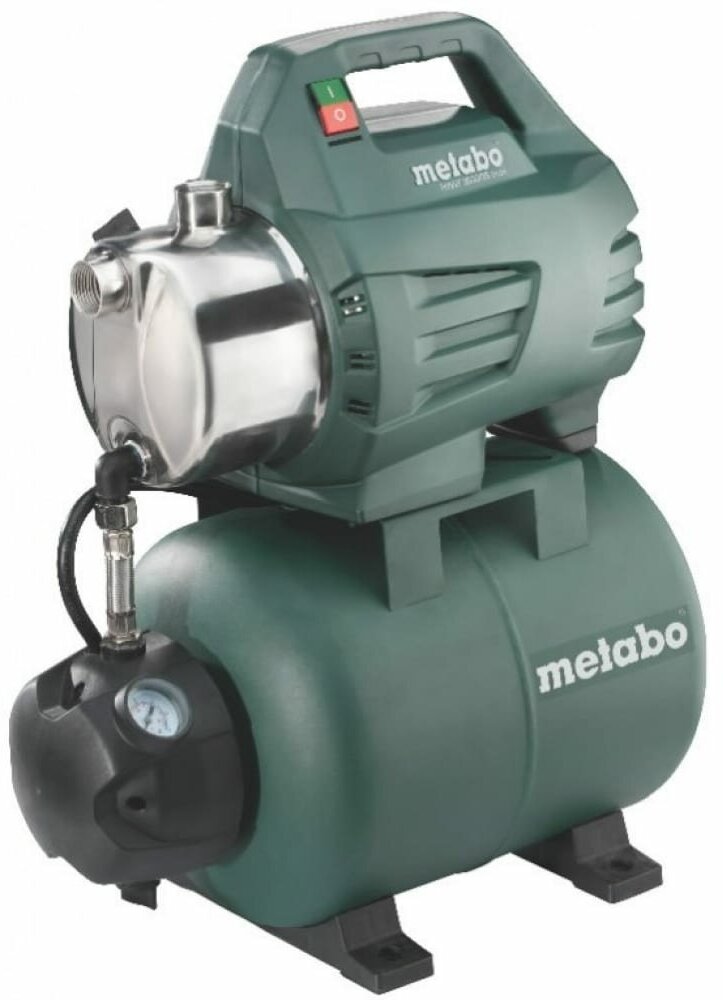 Насосная станция Metabo HWW 3500/25 Inox 600969000