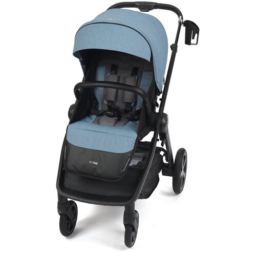 Прогулочная коляска Espiro ONLY WAY 103 Blue Fog AIR