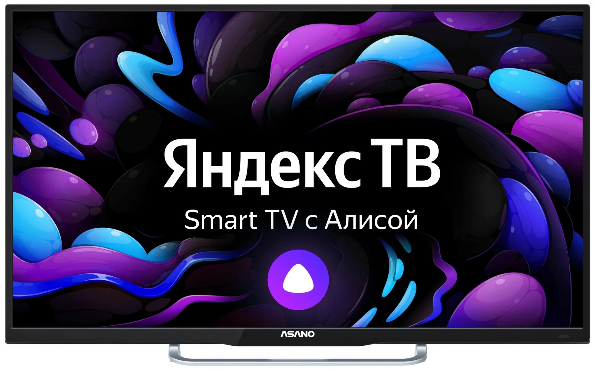 40" Телевизор Asano 40LF8130S LED