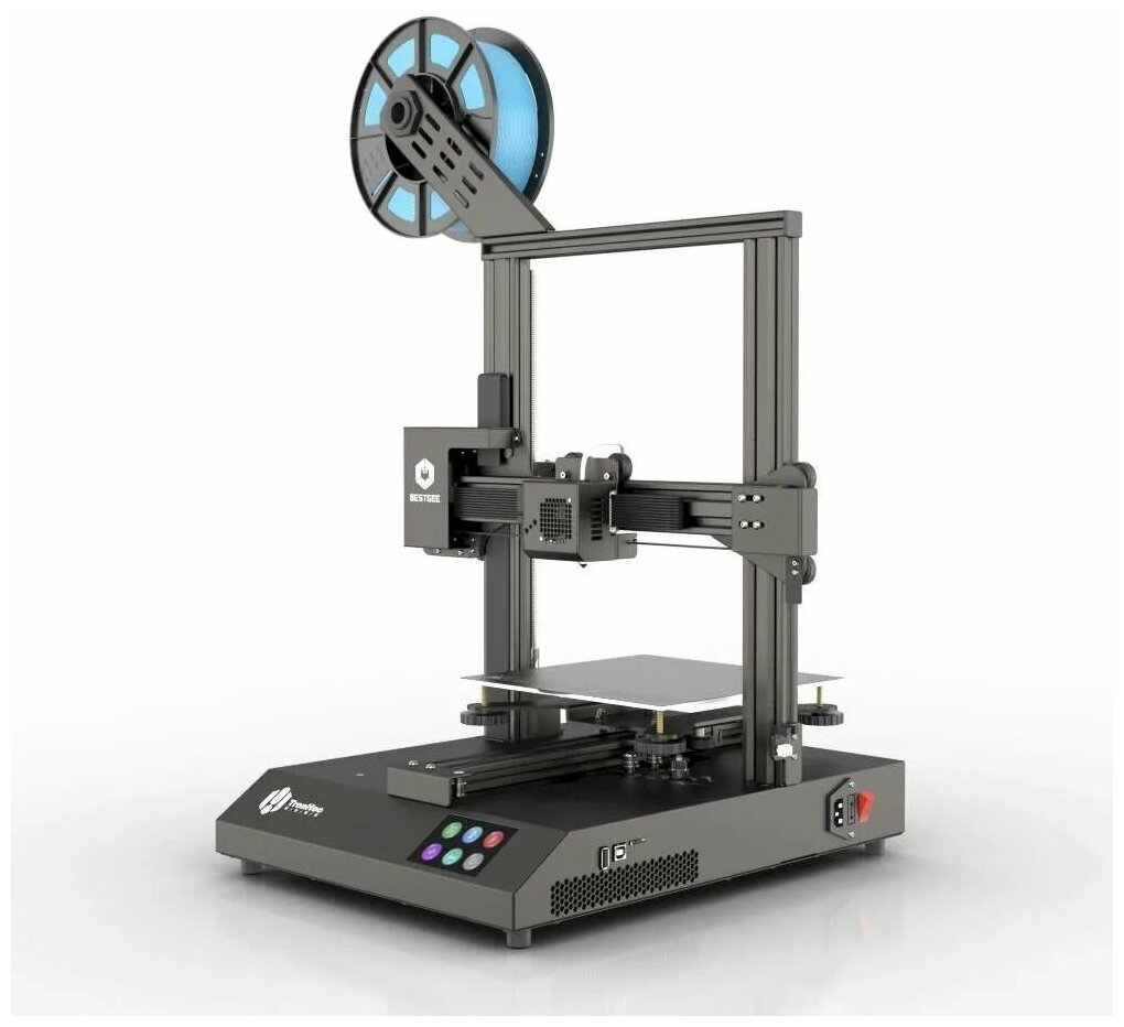 3D принтер DEXP T220S