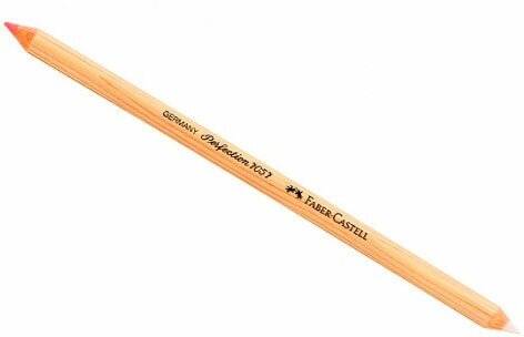 Faber-Castell Ластик-карандаш Perfection 7058 бежевый 1 шт. - фотография № 3