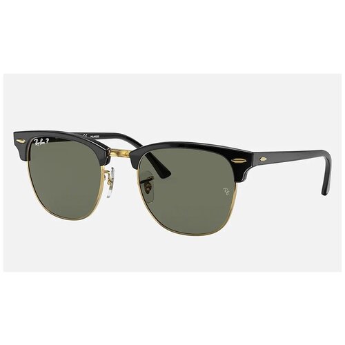 фото Солнцезащитные очки ray-ban clubmaster rb3016 901/58 (51-21) luxottica