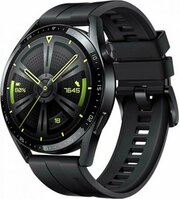 Умные часы Huawei Watch GT 3 JPT-B29S, 46мм, 1.43" (55028464), чёрный