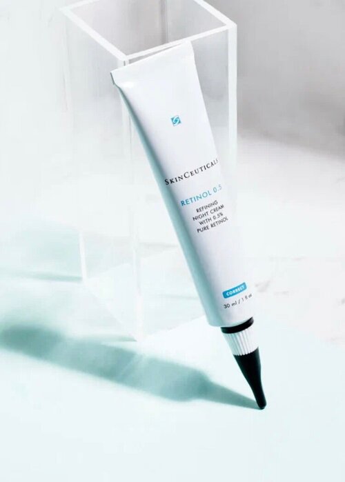 SkinCeuticals / RETINOL 0.5 Ночной крем с ретинолом для лица