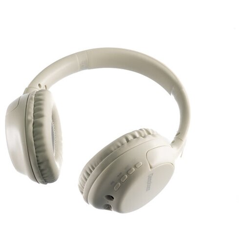 Беспроводные наушники DEEPBASS R1 Головные золотые 148500₽