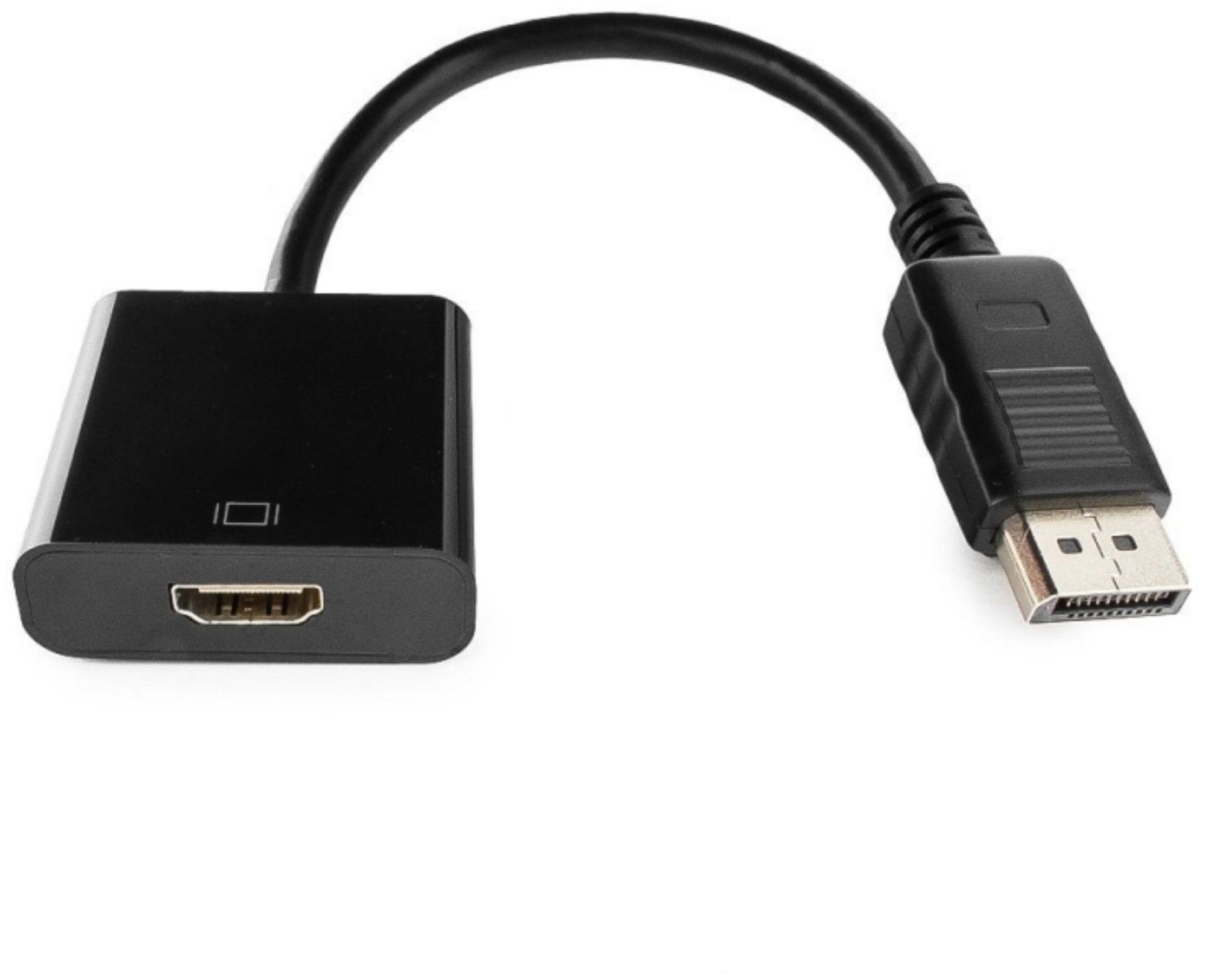 Переходник адаптер DisplayPort - HDMI для монитора