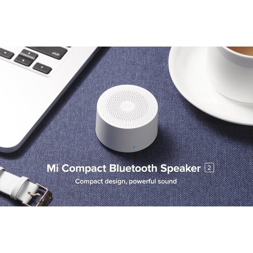 Mi Compact Bluetooth Speaker 2 151000₽