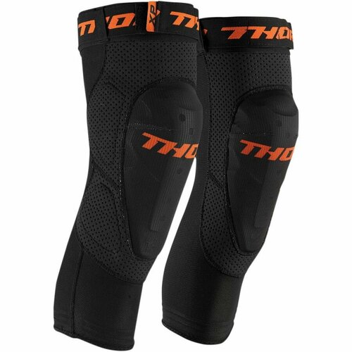 Наколенники THOR Comp XP KNEE GUARD, размер S/M. Защита колен. защита колена kickboxing knee guard черная размер s m