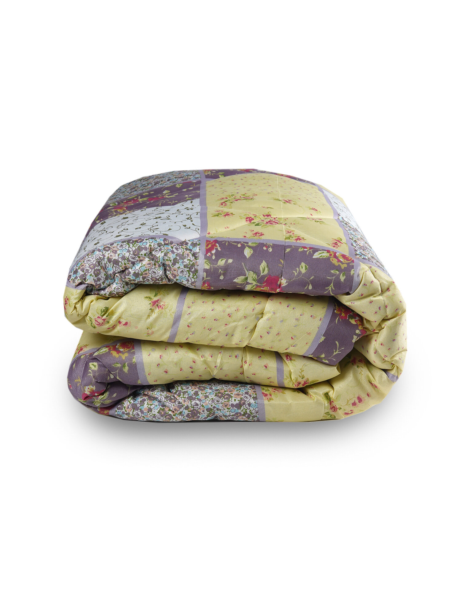 Одеяло Евро Макси 220х240 Овечья Шерсть (450 г/м2) Полиэстер (расцветки в ассортименте)