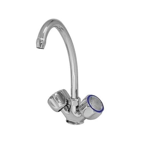 Смеситель для кухни двухвентильный Serra Moura