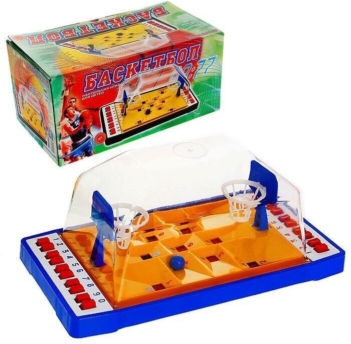 Настольная игра Баскетбол
