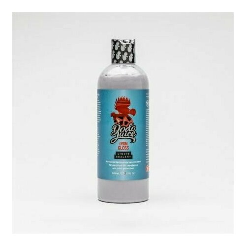 Dodo Juice Силант Iron Gloss 500мл