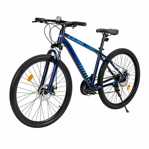 Велосипед HIPER HB-0022 27.5 Explorer Blue