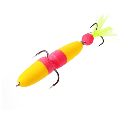 Мандула Helios L 105мм цвет 007 вес 45 гр 299₽