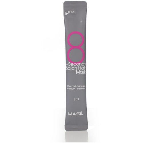 Маска для волос MASIL для быстрого восстановления волос - 8 Seconds Salon Hair Mask, 8 мл