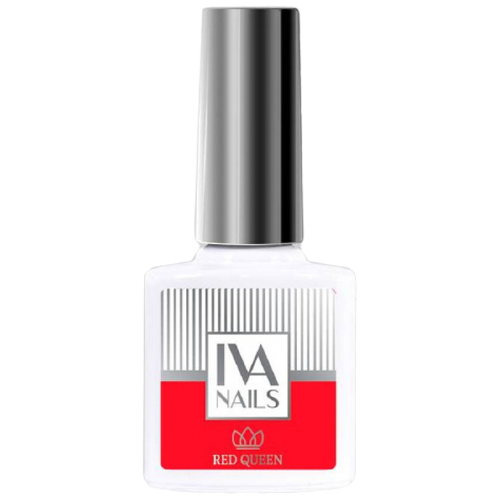 Гель-лак IVA NAILS Red Queen №11, 8 мл
