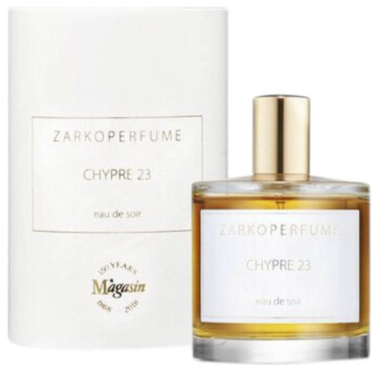 Zarkoperfume, Chypre 23, 100 мл, парфюмерная вода женская