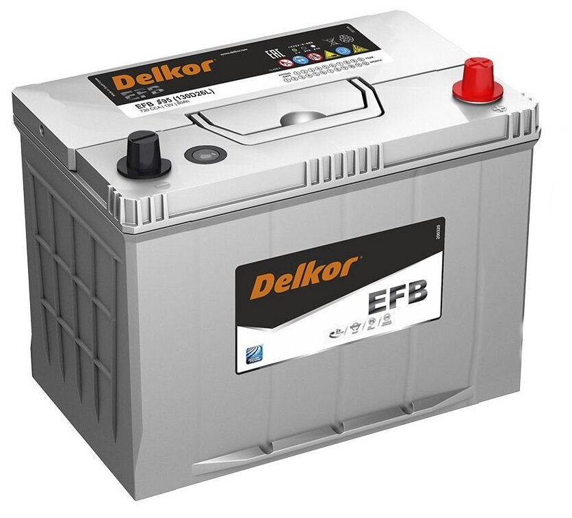   DELKOR EFB 130D26L