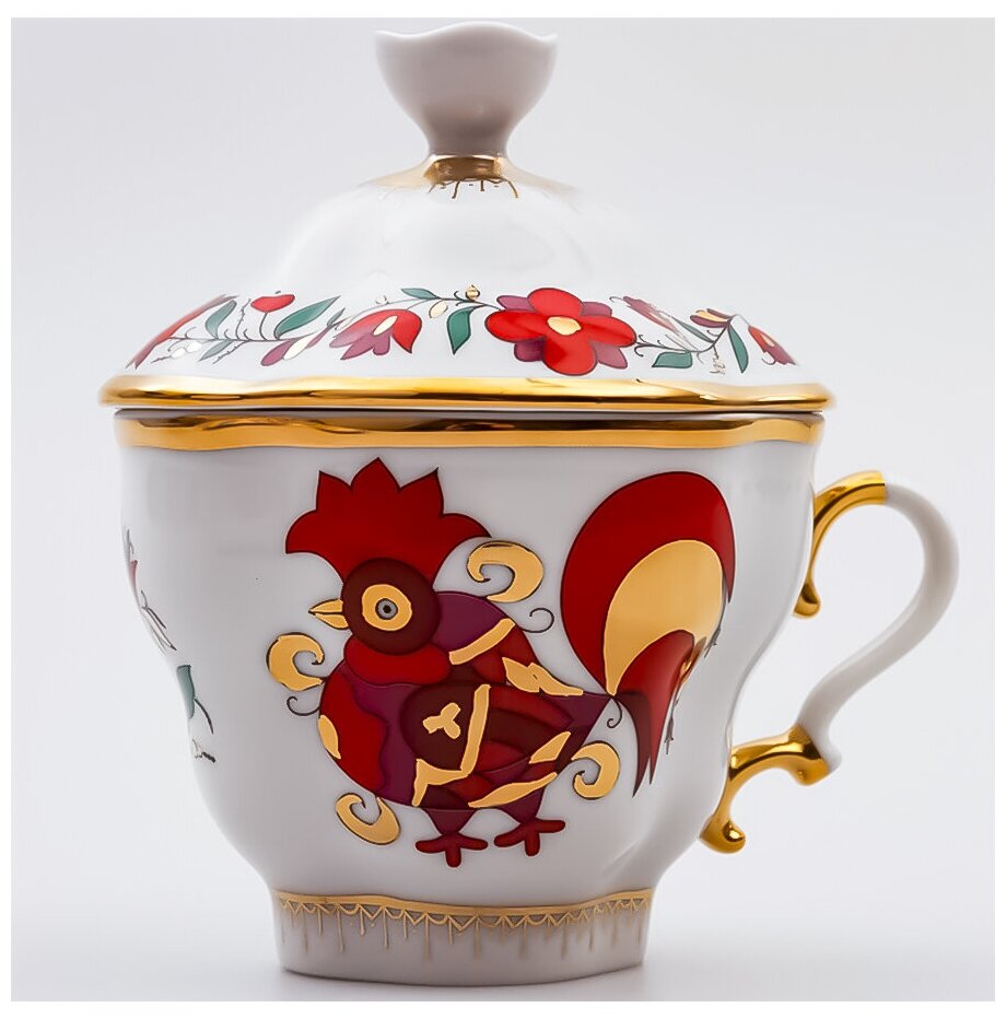 Подарочная карта императорский фарфор