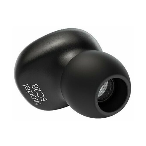 Наушник беспроводной Borofone BC28 Shiny sound микрофон BT50 40 мАч чёрный 108600₽