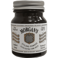 Morgan's Помада Vanilla & Honey Extra Firm Hold, экстрасильная фиксация, 100 мл, 100 г
