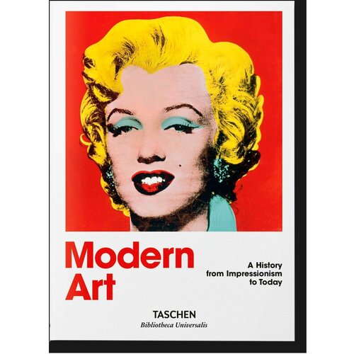 "Modern Art 1870-2000: Impressionism to Today"