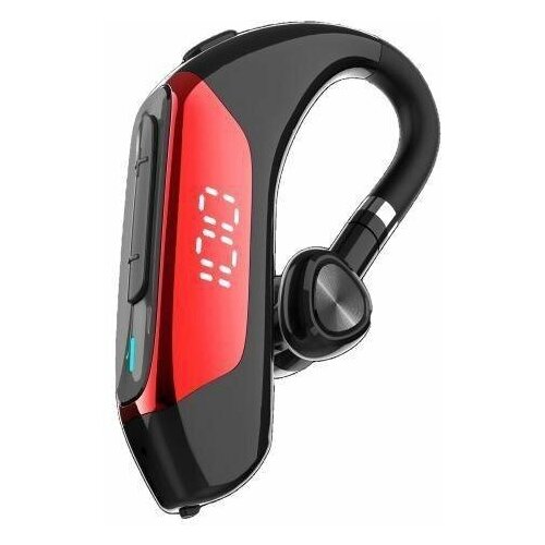 Гарнитура Bluetooth S08 LED Display Футляр в комплекте 99900₽