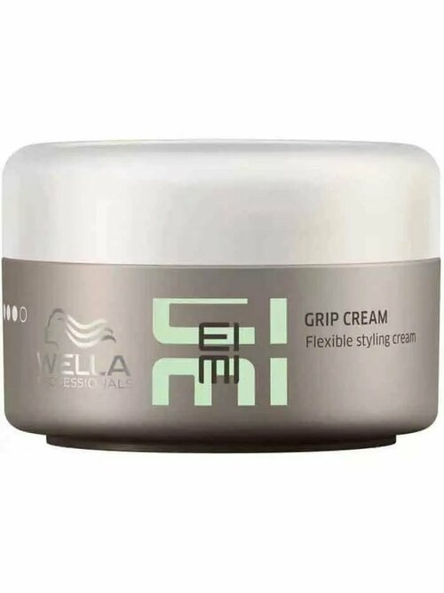 Wella EIMI Grip Cream - Крем эластичный стайлинг 75 мл