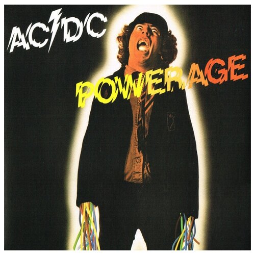 ac dc виниловая пластинка ac dc powerage usa tour 78 yellow Ac/Dc Виниловая пластинка Ac/Dc Powerage