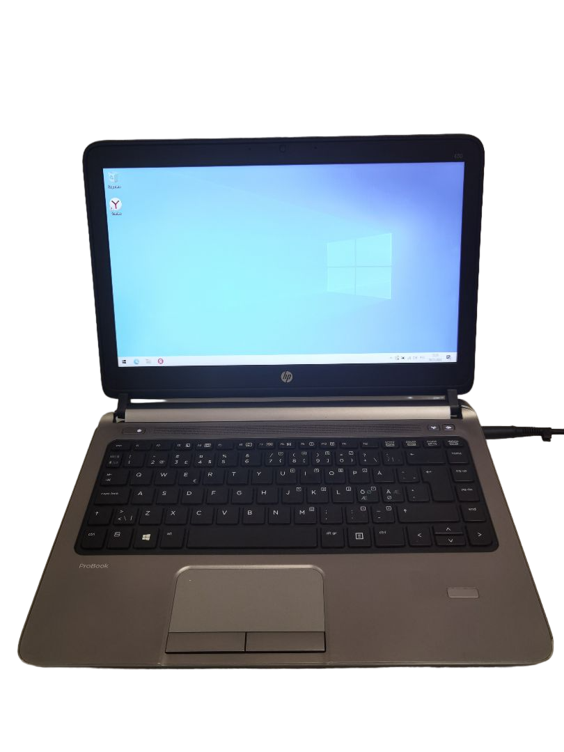 Ноутбук HP ProBook 430 G1 13.3"/Intel Core i5-4200U 1.6Ghz/Intel HD Graphics Family/4/128Gb/