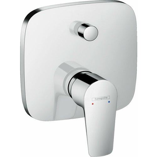 Смеситель Hansgrohe Talis E 71745000 для ванны с душем смеситель для ванны hansgrohe talis e 71740140