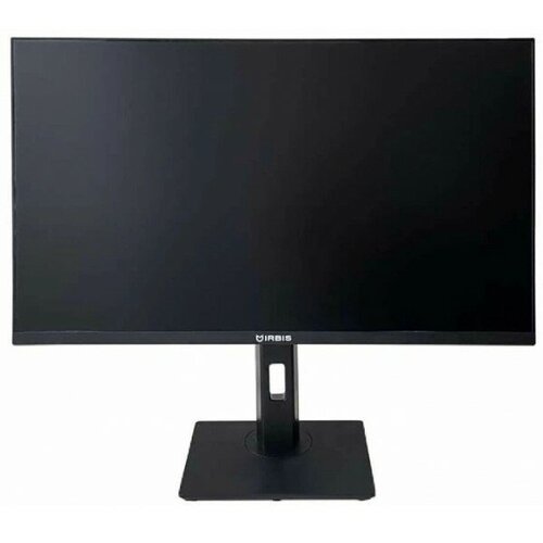 Монитор IRBIS SMARTVIEW 24 23.8 LED Monitor 1920x1080, 16:9, IPS, 250 cd/m2, 1000:1, 3ms, 178/178, VGA, HDMI, DP, USB, PJack, Audio output, 75Hz, Tilt монитор dahua 27 lm27 l200 ips led 16 9 1920x1080 14ms 1000 1 230cd 178 178 d sub hdmi 75hz 24 7 ready vesa black 2 years