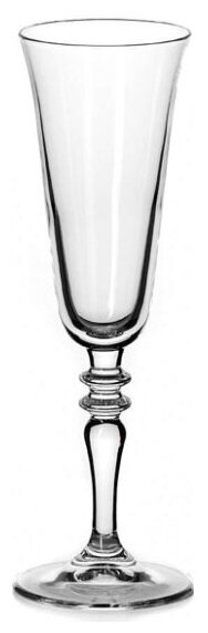 Набор бокалов для шампанского Pasabahce Vintage" 6 шт, 190 мл