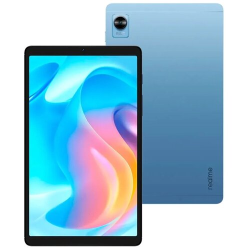 8.7" Планшет realme Pad mini (2022), 3/32 ГБ, Wi-Fi, Android 11, gray