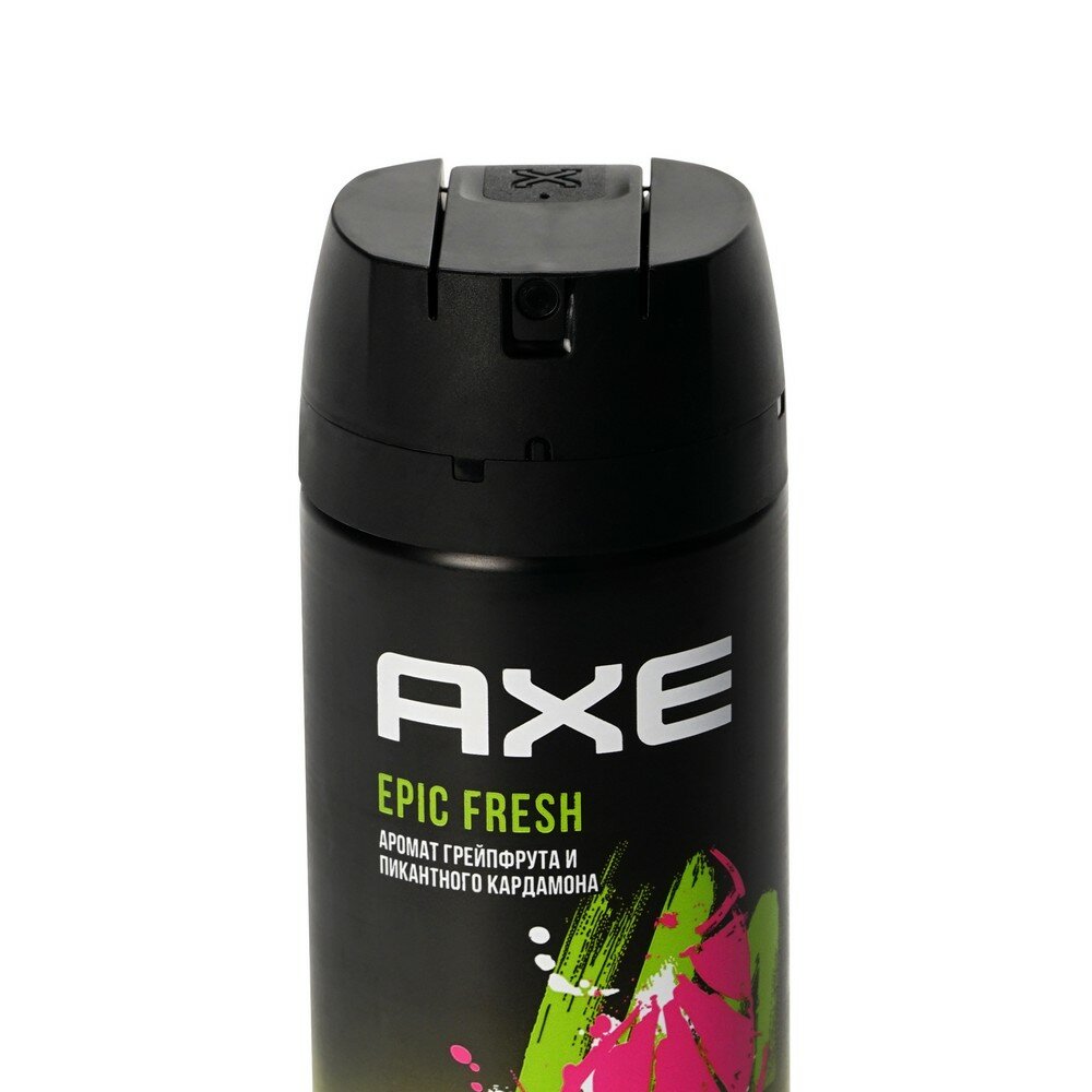 Дезодорант-аэрозоль AXE Epic Fresh 150мл - фото №20