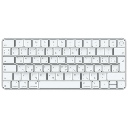 Клавиатура Apple Magic Keyboard with Touch ID (MK293RS/A)