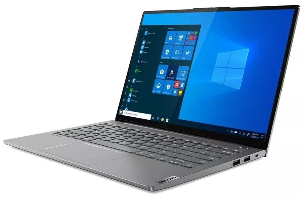 Ноутбук Lenovo ThinkBook 13s G2 ITL 20V900BBRU i7-1165G716GB512GB SSDIris Xe Graphics133WiFiBTMBFPRCamWin11Promineral grey